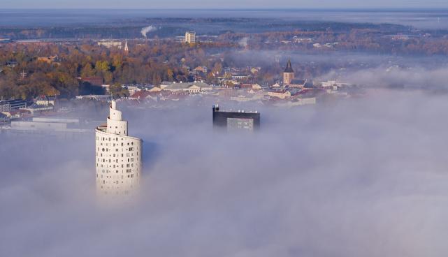 tartu udus