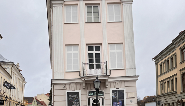 Tartu Kunstimuuseum