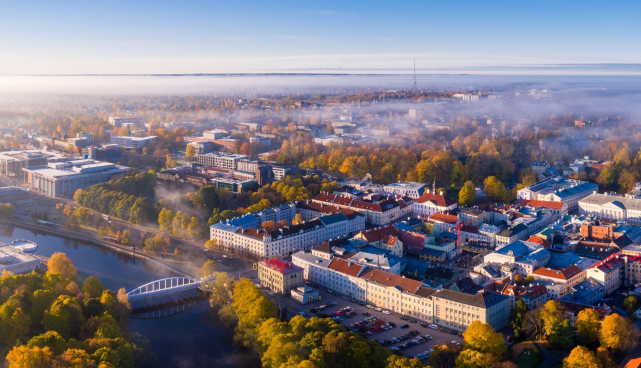 Tartu vaade