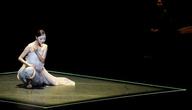 Aasia sõnatu teatri festival toob sel nädalal Eestisse etenduskunstnikud Jaapanist ja Lõuna-Koreast