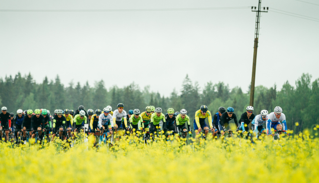 Velotuur Tour of Estonia 