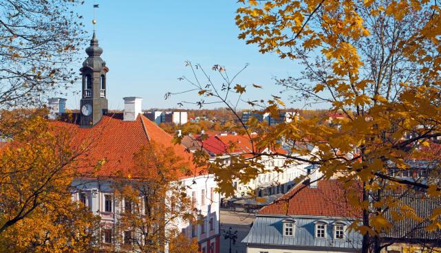 Tartu linn
