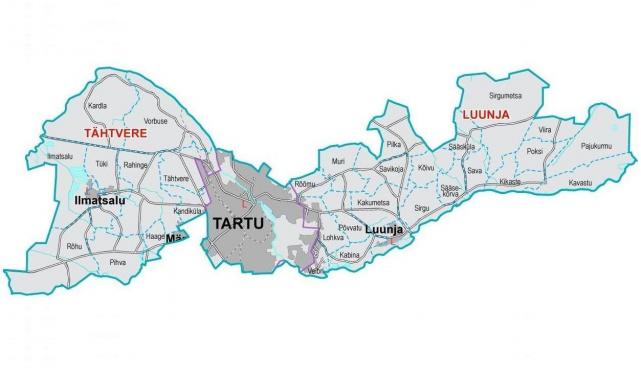 Uus Tartu