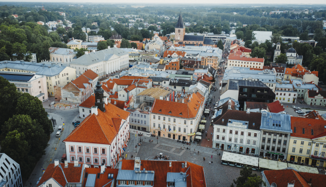 Tartu vanalinn