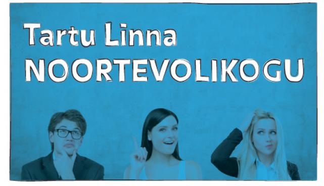 Noored linna juhtima