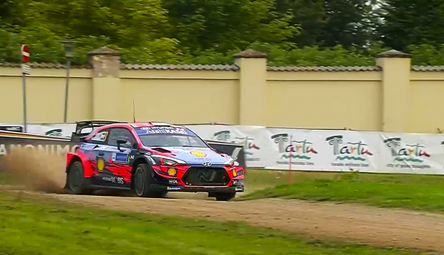 Rally Estonia 