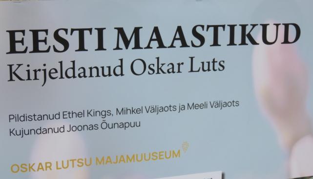 "Eesti maastikud"