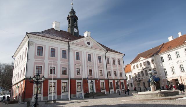 Tartu raekoda