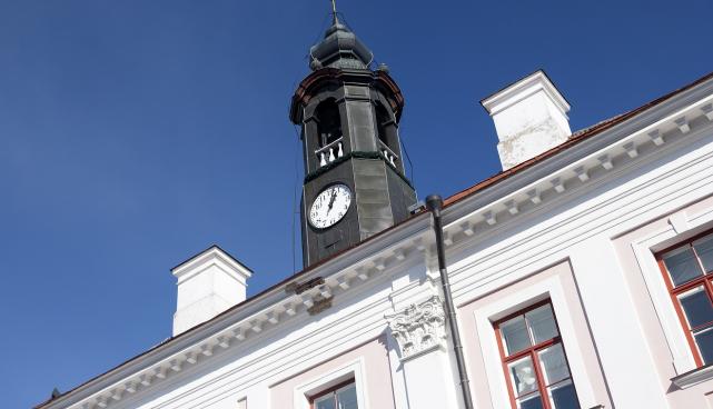 Tartu raekoda