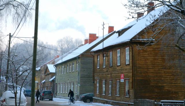 Suitsevad korstnad