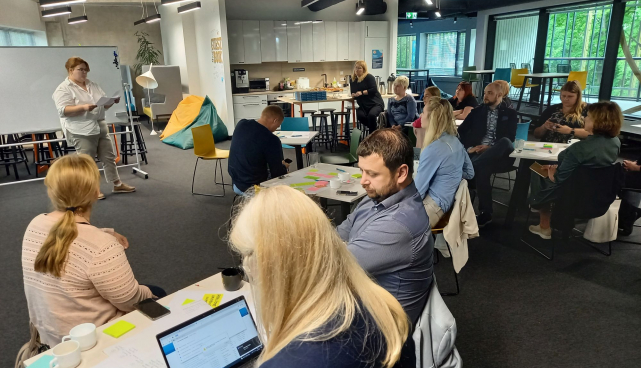 Projekti lõpuseminar