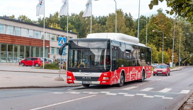 gaasibuss