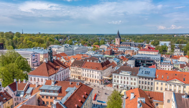 droonivaade
