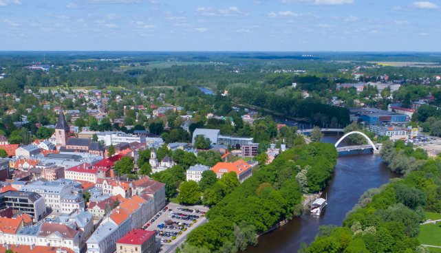 droonivaade