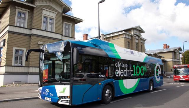 Elektribuss