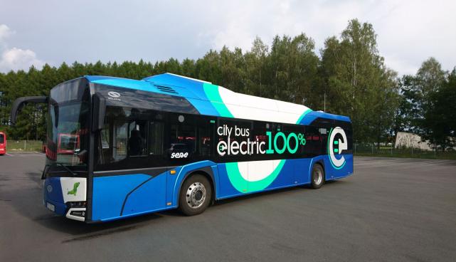 elektribuss