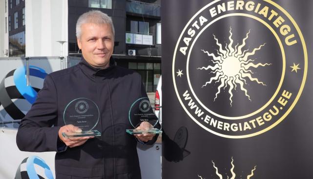 energateo auhind