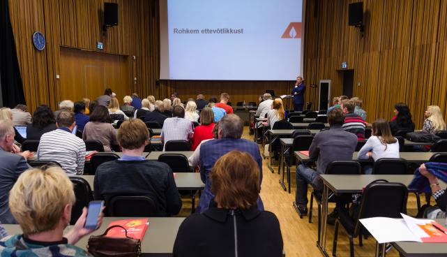 Entrepreneurship Week 