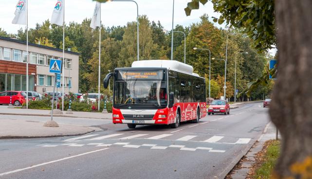 buss