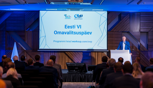 Omavalitsuspäev