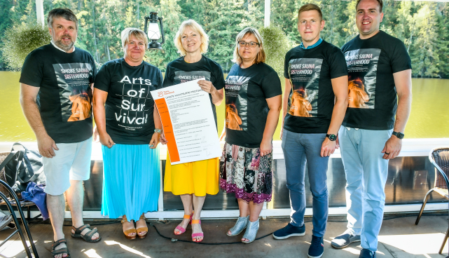 Kolmapäeval, 21. juunil allkirjastasid viie Lõuna-Eesti maakonna esindajad pidulikult koostöökokkuleppe liitumiseks Tartu Filmifondiga. 