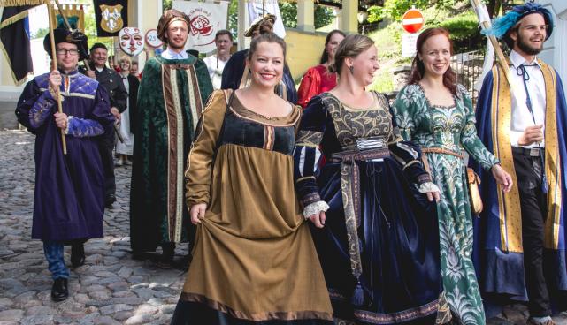 Hanseatic Days in Tartu