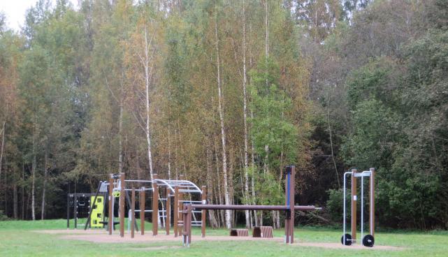 spordiväljak