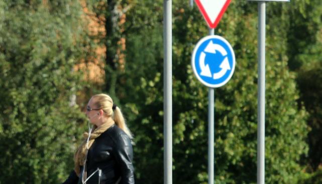 jalakäija