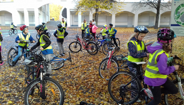 Tartu linna noorte jalgrattakool