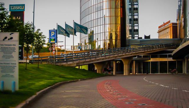 Teerajajate allee