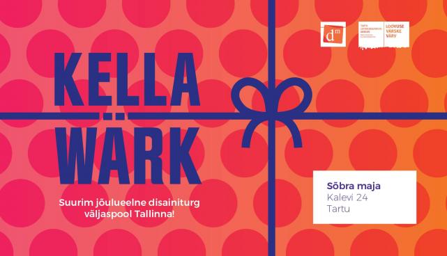 Kellawärk 2018