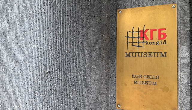 KGB kongide muuseum avab uuesti uksed