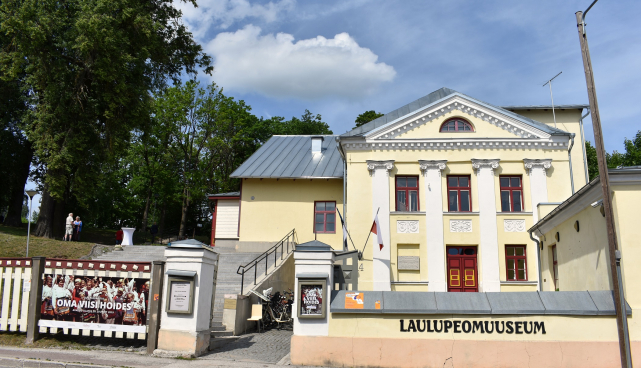 laulupeomuuseum