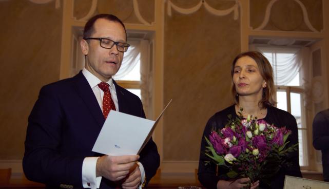 linnakirjanik
