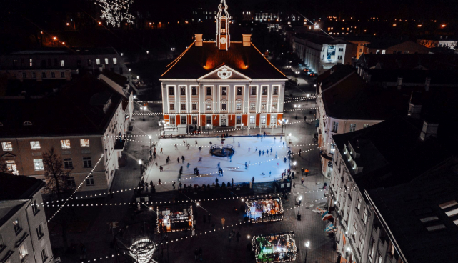 liuväli