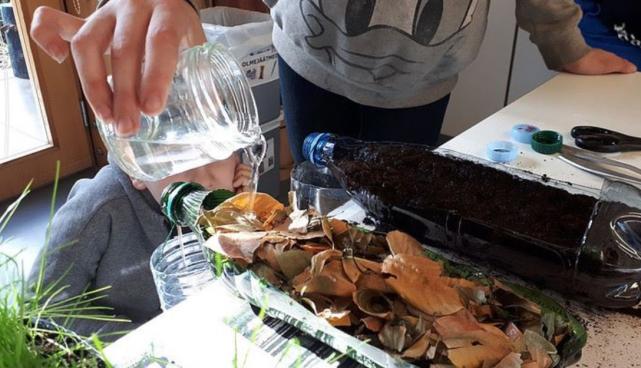 loodusmaja huviring