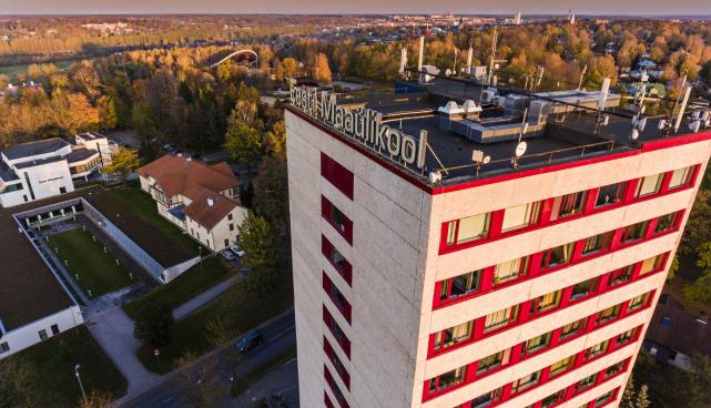 Eesti Maaülikool 