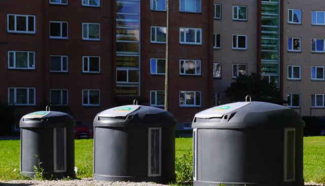 jäätmemahutid
