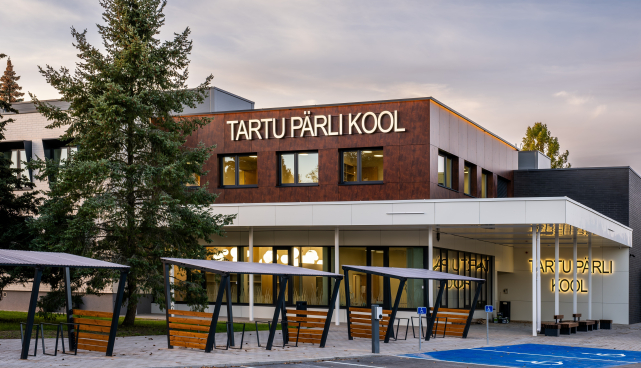 Pärli kool