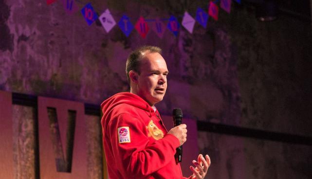Peter Vesterbacka