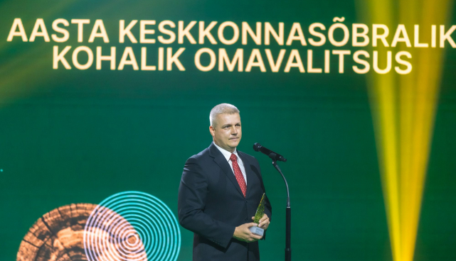 Abilinnapea Raimond Tamm