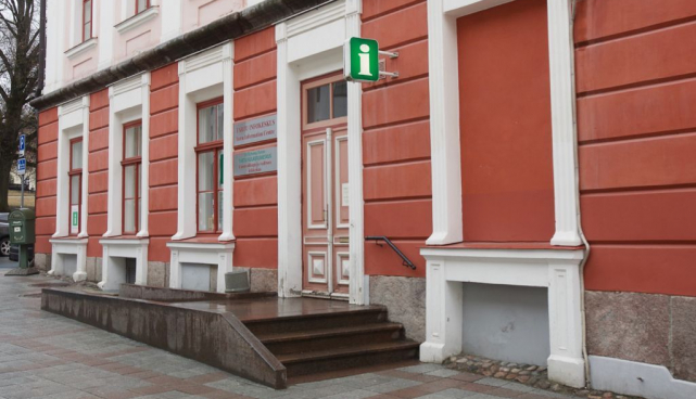 raekoja infokeskus