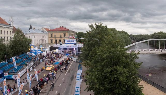 Rally Estonia 2016