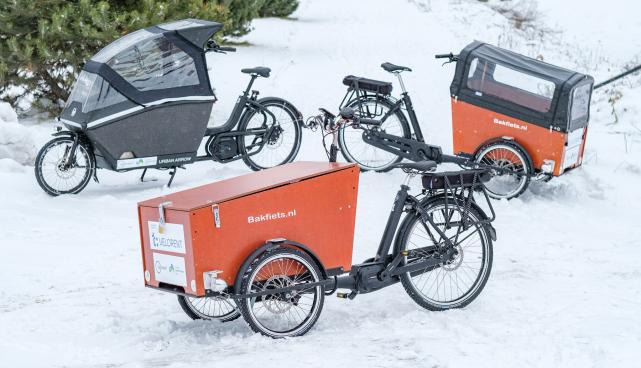 Tartu velorent