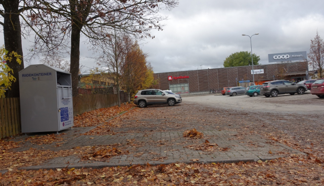 Riidekonteiner