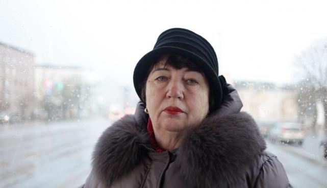 Triin Kerge. "Siberi lapsed".