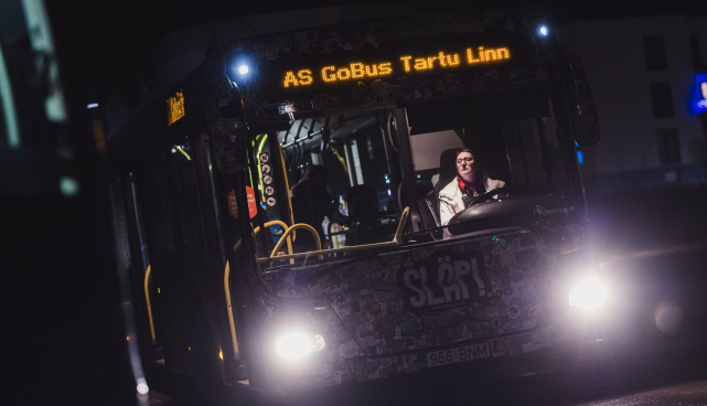 Ööbuss