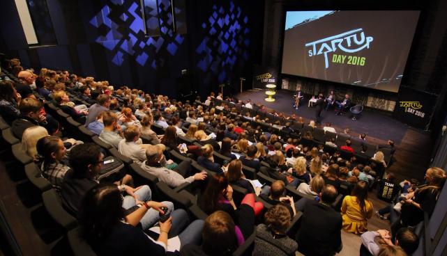Startupday 2016