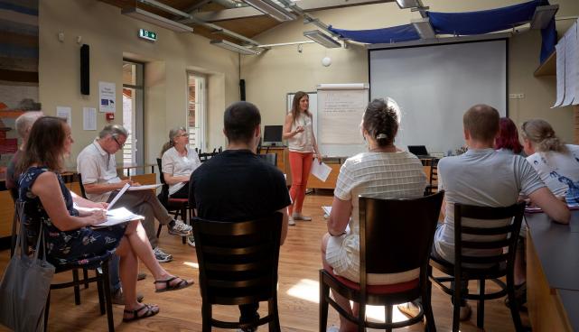 Projekti seminar