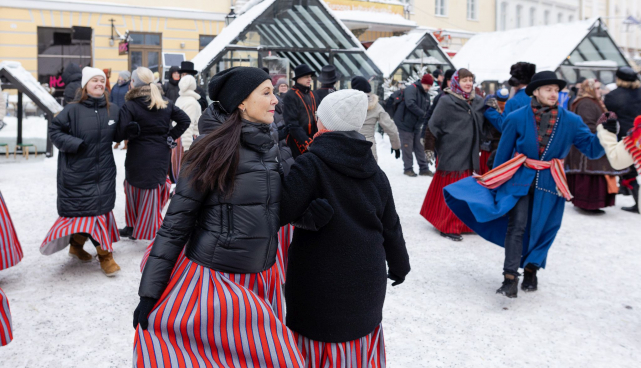 tantsijad
